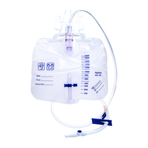 Set di drenaggio urinario - F04D0 series - Well Lead Medical