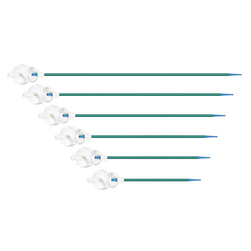 Guaina di accesso ureterale - U03B011 series - Well Lead Medical - idrofila