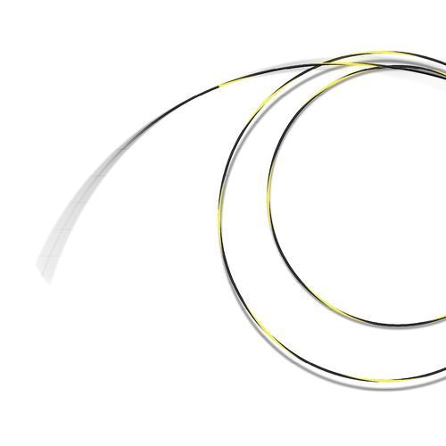 Filo guida di catetere - HybriGlide - Well Lead Medical - ureterale / idrofilo