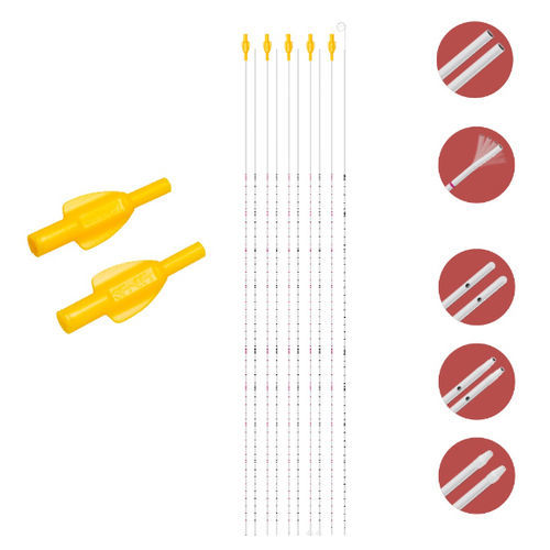 Catetere per drenaggio urinario - U06A0 series - Well Lead Medical - ureterale / 6 Fr / 8 Fr