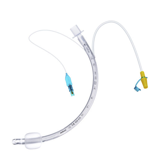 Tubo endotracheale orale - SuctionPlus Reinforced - Well Lead Medical