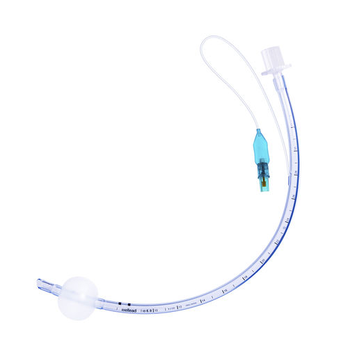 Tubo endotracheale orale e nasale - Microlaryngeal - Well Lead Medical - monouso