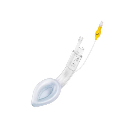Maschera laringea per adulti - Qsafe - Well Lead Medical - in PVC