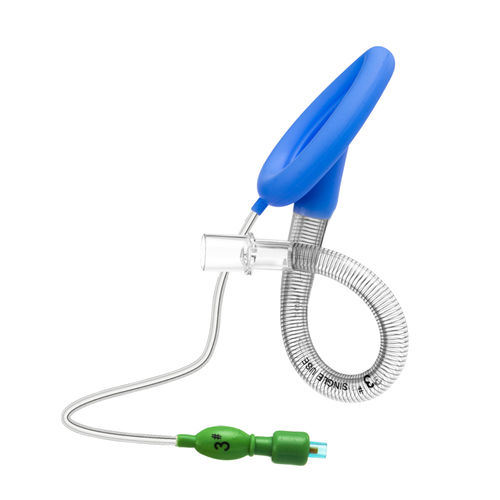 Maschera laringea in silicone - A05B04 series - Well Lead Medical - monouso