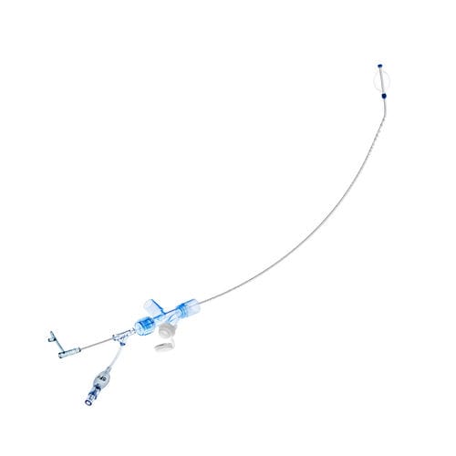 Sonda endobronchiale a doppio lume - A03D01051F - Well Lead Medical