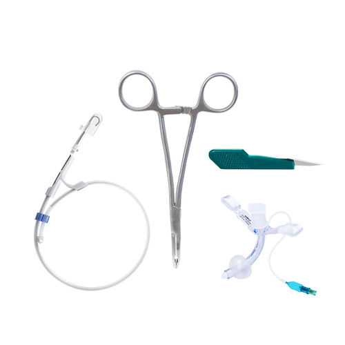 Kit medico per tracheostomia - FA02D03 series - Well Lead Medical - per paziente