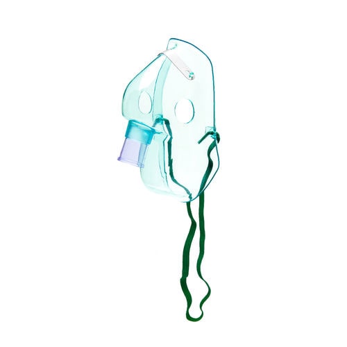 Maschera per ossigenoterapia regolabile - R01G010 series - Well Lead Medical