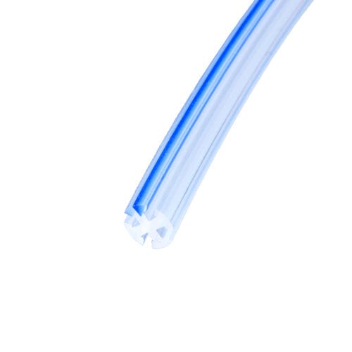 Tubo di drenaggio - N01D03 series - Well Lead Medical - in silicone