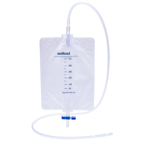 Set di drenaggio ferite - N01E03 series - Well Lead Medical