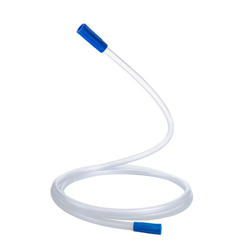 Tubo di drenaggio - N01B010 series - Well Lead Medical - trasparente