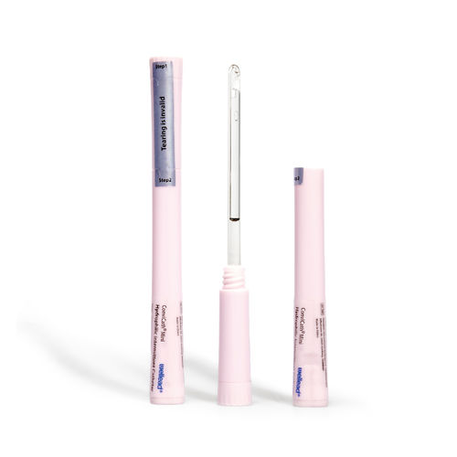 Catetere per drenaggio urinario - ConviCath® Mini  - Well Lead Medical - uretrale / con rivestimento idrofilico / femminile