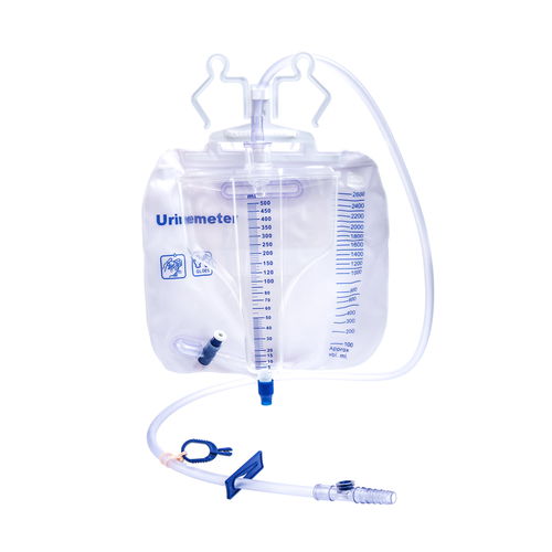 Set di drenaggio urinario - F04C013110 - Well Lead Medical