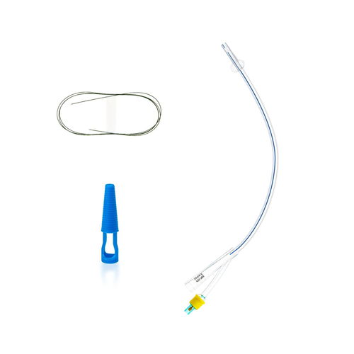 Kit medico per sondaggio delle vie urinarie - U07C020 series - Well Lead Medical