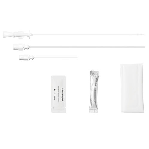 Catetere veterinario di drenaggio urinario - AKVOGLIDE - Well Lead Medical - di drenaggio / uretrale / per gatti
