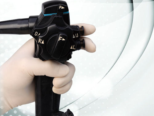 Videogastroscopio - GE-100 - Shanghai Medical Optical Instrument