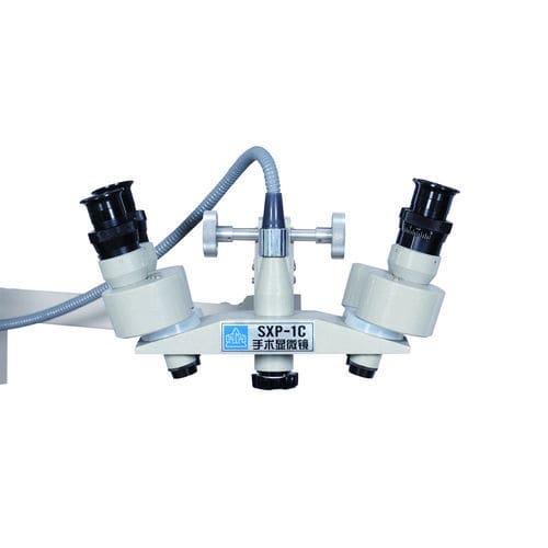Microscopio ottico - SXP-1C - Shanghai Medical Optical Instrument - da ricerca / portatile