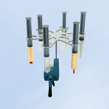 Centrifuga medica - jac-cell Medic - portatile / manuale