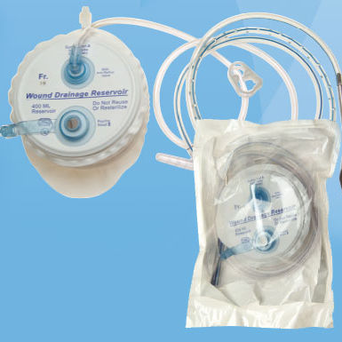 Serbatoio drenaggio delle piaghe - jac-cell Medic