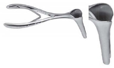 Speculum nasale - 420-138-055 - jac-cell Medic - di Kilian / sterilizzabile