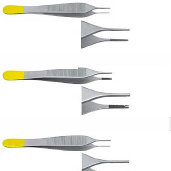 Pinza chirurgica - 130-529-120 - jac-cell Medic - di Adson