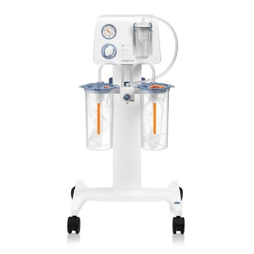Aspiratore chirurgico elettrico - jac-cell Medic - per liposuzione / con rotelle