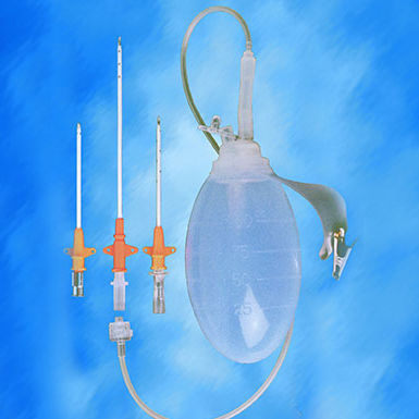 Catetere per drenaggio pleurico - jac-cell Medic
