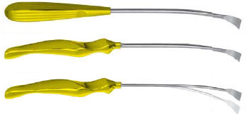 Lama chirurgica per microchirurgia - 260-0 series - jac-cell Medic - di dissezione