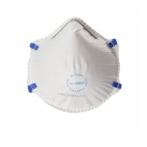 Mascherina FFP1 - C NR D - RSG Safety - senza lattice / senza valvola / a coppa