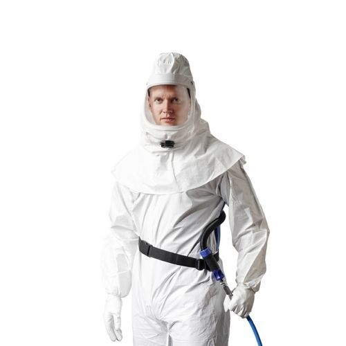 Tuta protettiva unisex - T-Airline 1000 M - RSG Safety - traspirante / sterile / bianca