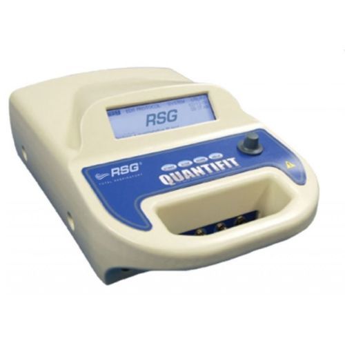 Tester di tenuta per autorespiratori e maschere - Quantifit - RSG Safety - di pressione / a vuoto / da banco
