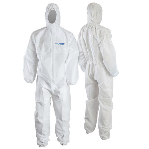 Tuta protettiva monouso - LCP 200 - RSG Safety - unisex / L / XL