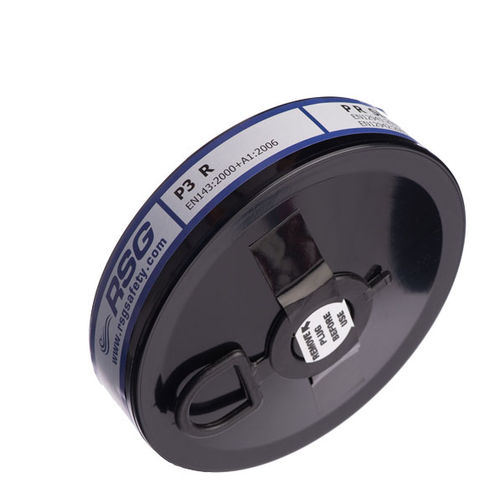 Filtro HEPA - P3  - RSG Safety - plissettato / antiparticolato / d'aria