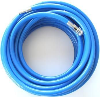 Tubo per gas medicali - 661250 - RSG Safety - in PVC / dritto / flessibile