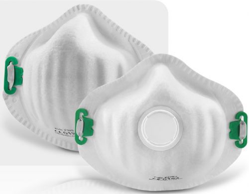 Mascherina FFP2 - F325 - FIDO MASKS CO., LTD. - senza lattice / con valvola di espirazione / senza valvola