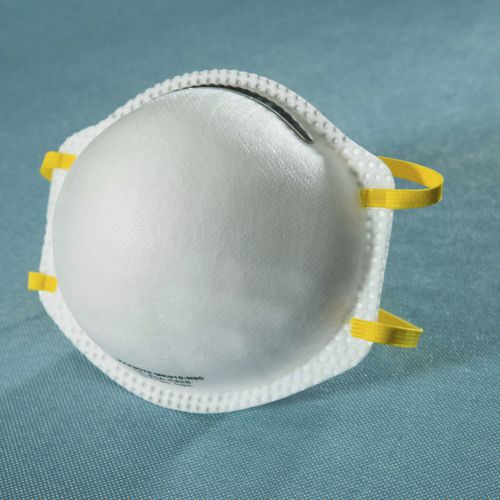 Mascherina di protezione monouso - MK910-N95 - Makrite - N95 / in polipropilene / senza lattice