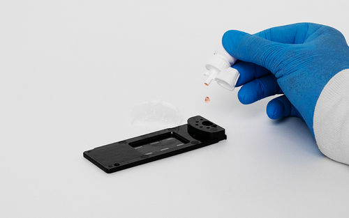 Kit di test da ricerca - Fluxergy - per malattie respiratorie / SARS-COV-2 / del virus sinciziale respiratorio