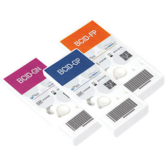 Kit di test della sepsi - BCID - GenMark Diagnostics - per diagnosi COVID-19 / di emocoltura / di piombo