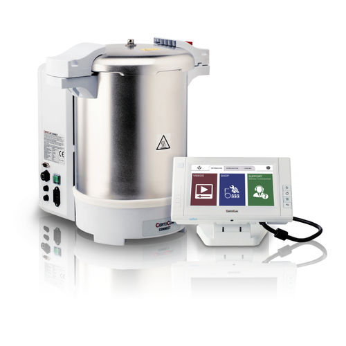 Autoclave da laboratorio - CertoClav Connect - Certoclav - a vapore / da banco / verticale