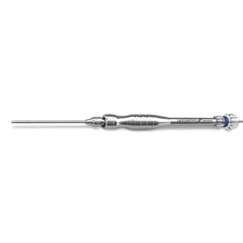 Manipolo ORL - Dual LuerLock - Light Guide - per chirurgia / manuale / laser