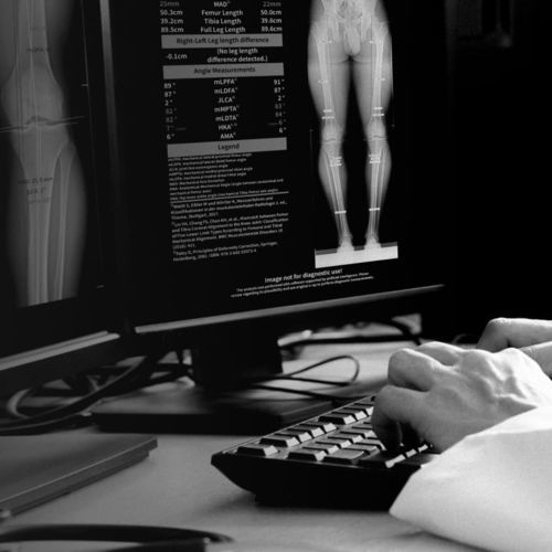 Software di misura - LAMA™ - Imagebiopsy Lab - medico / clinico / per radiologia