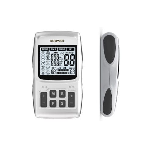 Elettrostimolatore - R-C101D - Shenzhen Roundwhale Technology - portatile / TENS / EMS