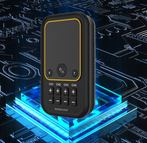 Elettrostimolatore - R-C101C - Shenzhen Roundwhale Technology - portatile / TENS / EMS