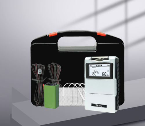 Elettrostimolatore - R-C101I - Shenzhen Roundwhale Technology - portatile / TENS / 2 canali