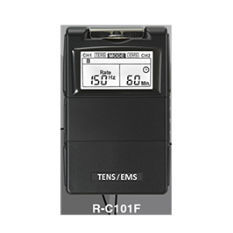 Elettrostimolatore - R-C101F - Shenzhen Roundwhale Technology - portatile / TENS / EMS