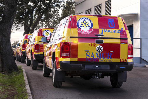 Ambulanza - Tecnove
