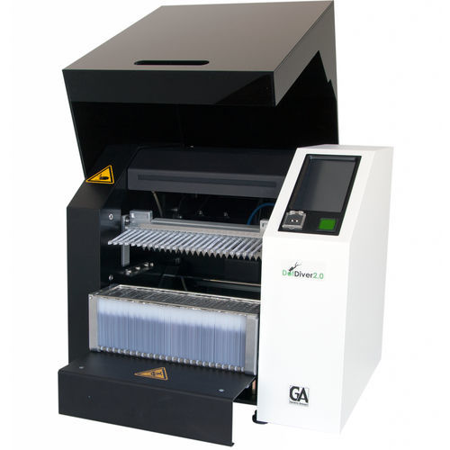 Analizzatore di western blot - DotDiver2.0 - MEDIPAN GmbH