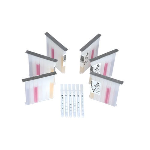 Kit di test per malattie reumatiche - DotDiver ANA 18 - MEDIPAN GmbH - d'IgG / di siero / tramite immunoanalisi LIA