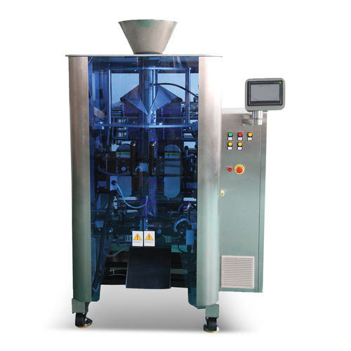 Sistema di confezionamento automatico - DP - dm packaging group - sottovuoto / verticale / da tavolo