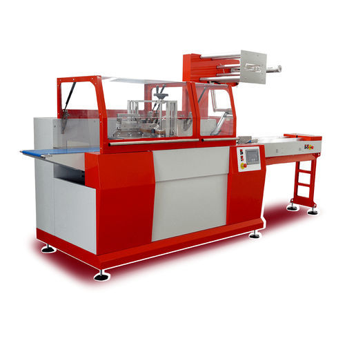 Sistema di confezionamento automatico - EWP 600  - dm packaging group - pneumatico / orizzontale / rotativo