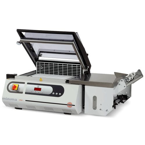 Macchina per imballaggi giuntatrice - EVO Minima - dm packaging group
